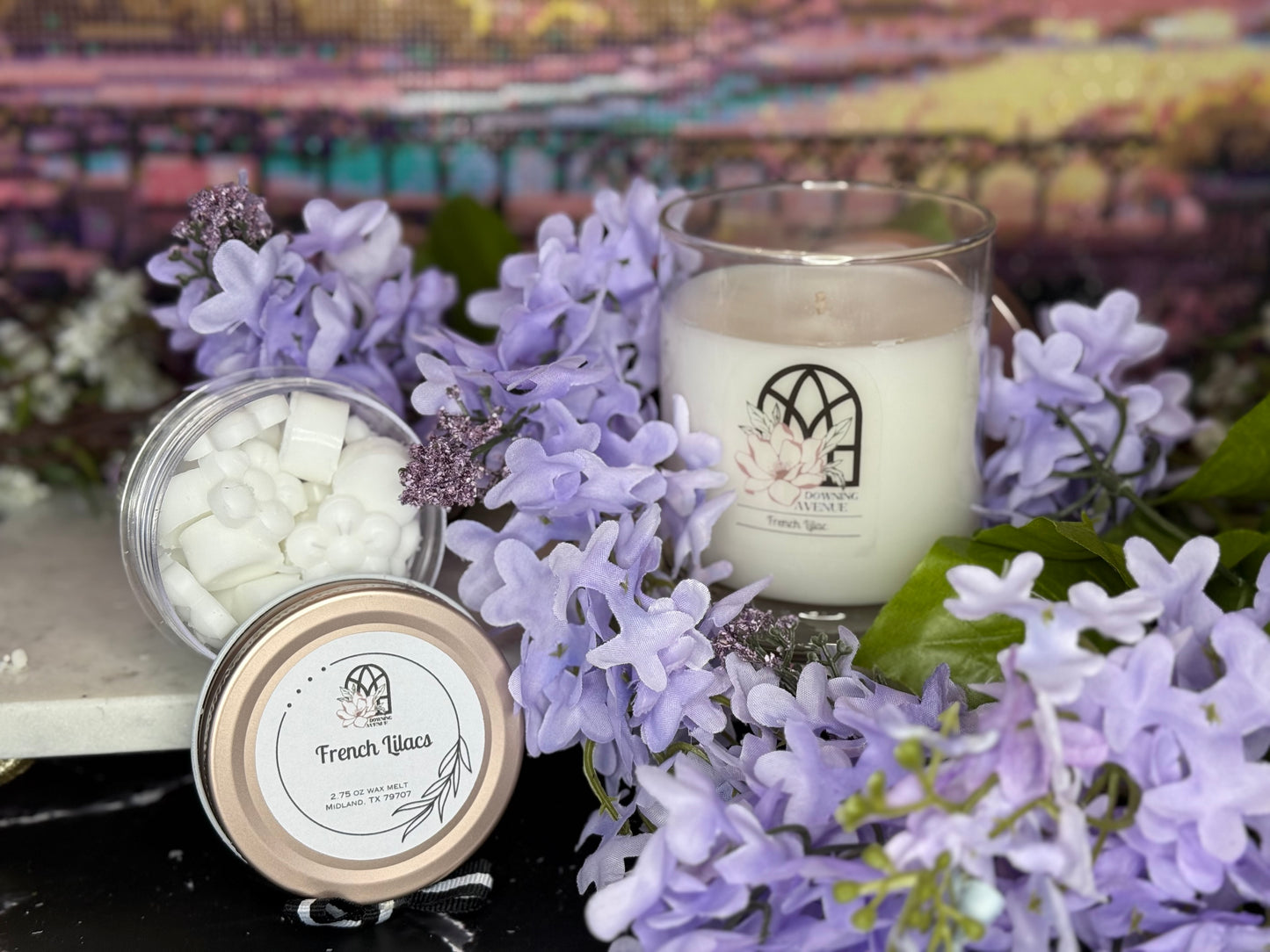 French Lilac