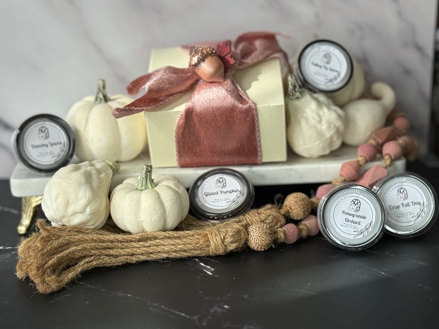 Autumn Splendor Scent Discovery Box