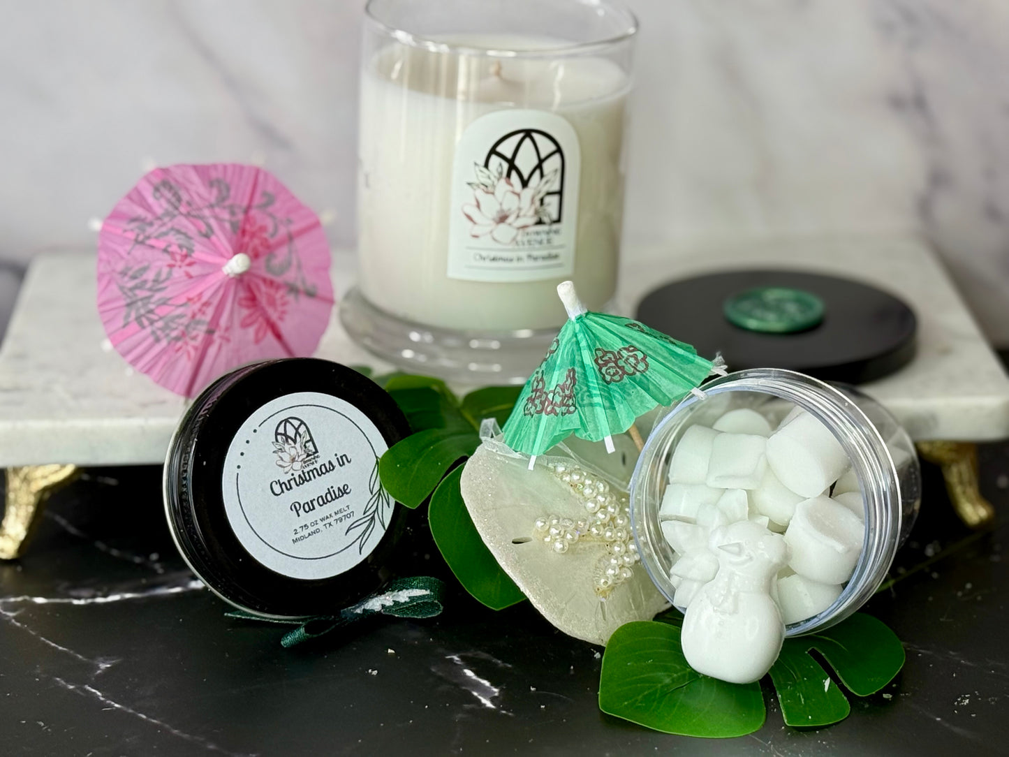 Christmas in Paradise