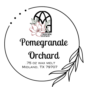 Pomegranate Orchard