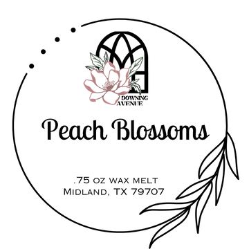 Peach Blossoms