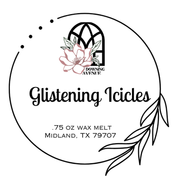 Glistening Icicles
