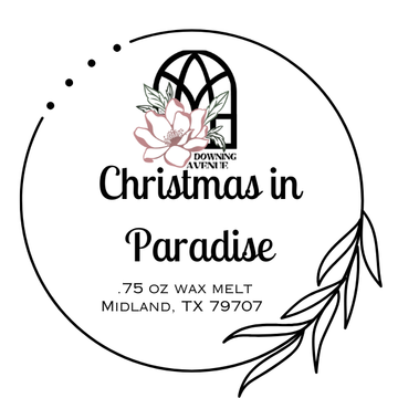 Christmas in Paradise