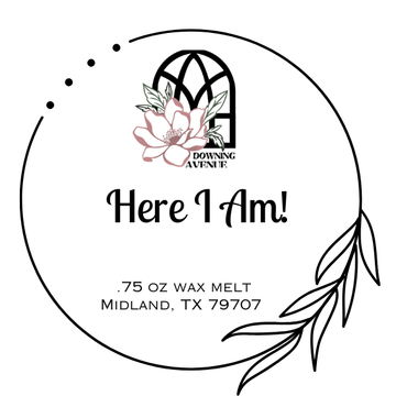 Here I Am!