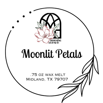 Moonlit Petals