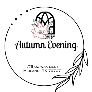 Autumn Evening