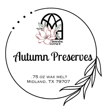 Autumn Preserves