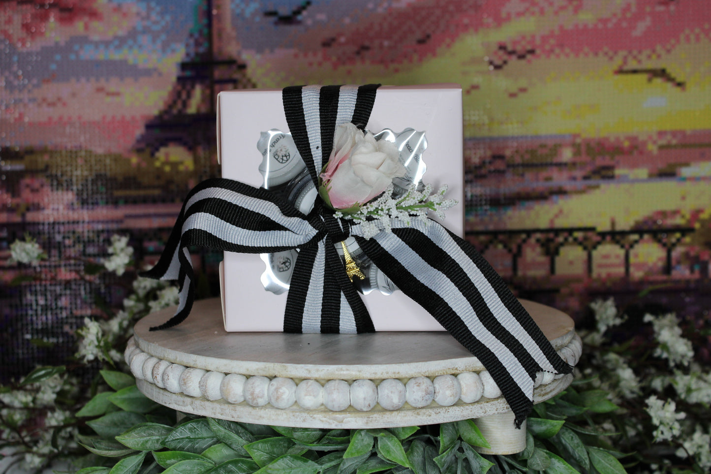 Paris in the Spring Scent Discovery Wax Melt Box