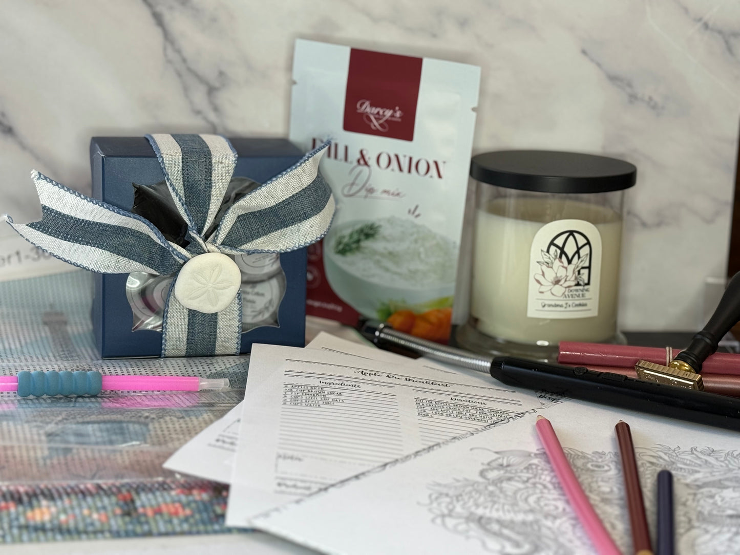 Moments by Downing Avenue Seasonal Subscription Box