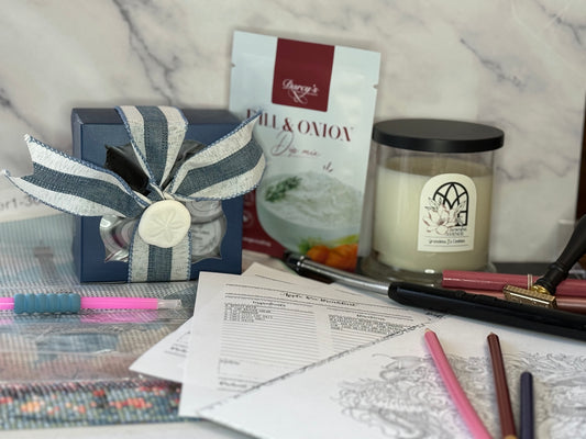 Moments by Downing Avenue Seasonal Subscription Box
